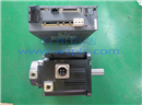二手三菱伺服电机HF-SP102B+配套驱动器MR-J3-100A 台州信达